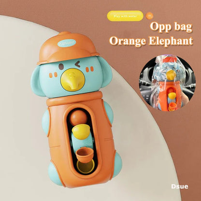 Bath Animals Water Whirl Toy