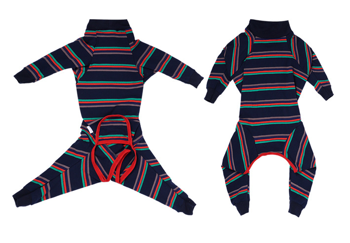 Hondenpyjama's
