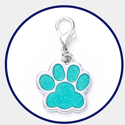 Paw hanger sleutelhanger