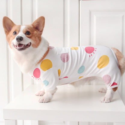 Gezellige huisdierpyjama's
