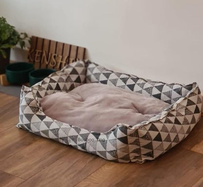 Azteeks huisdierbed