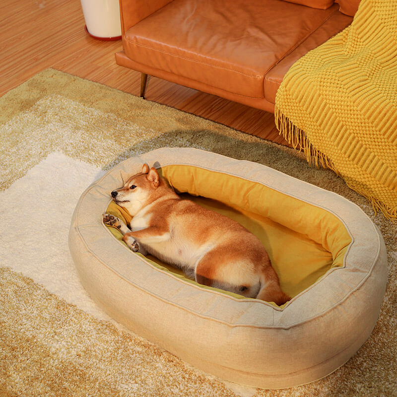 Hondenbed - Donut