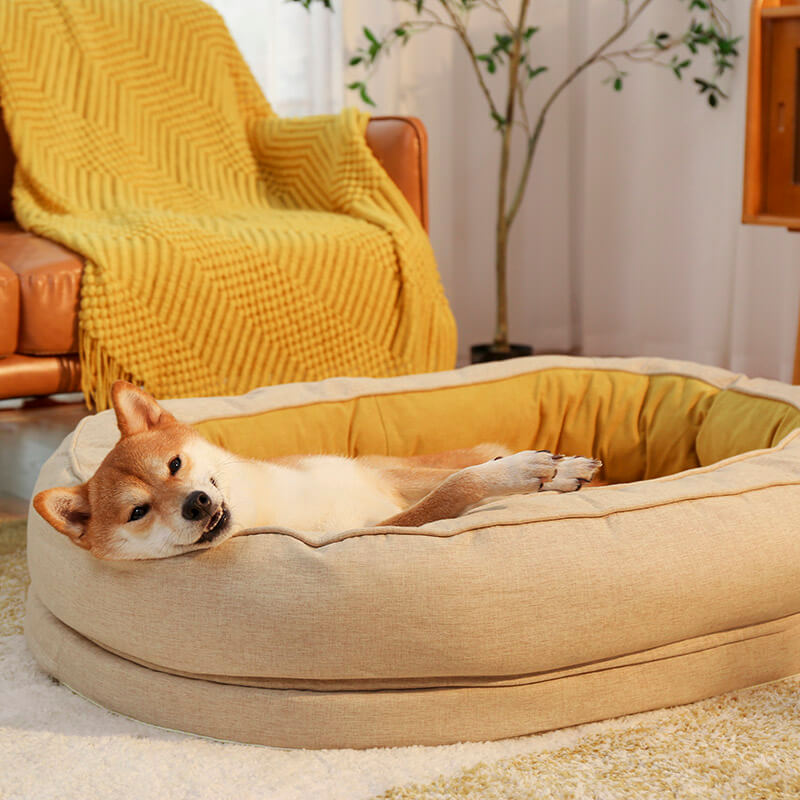 Hondenbed - Donut