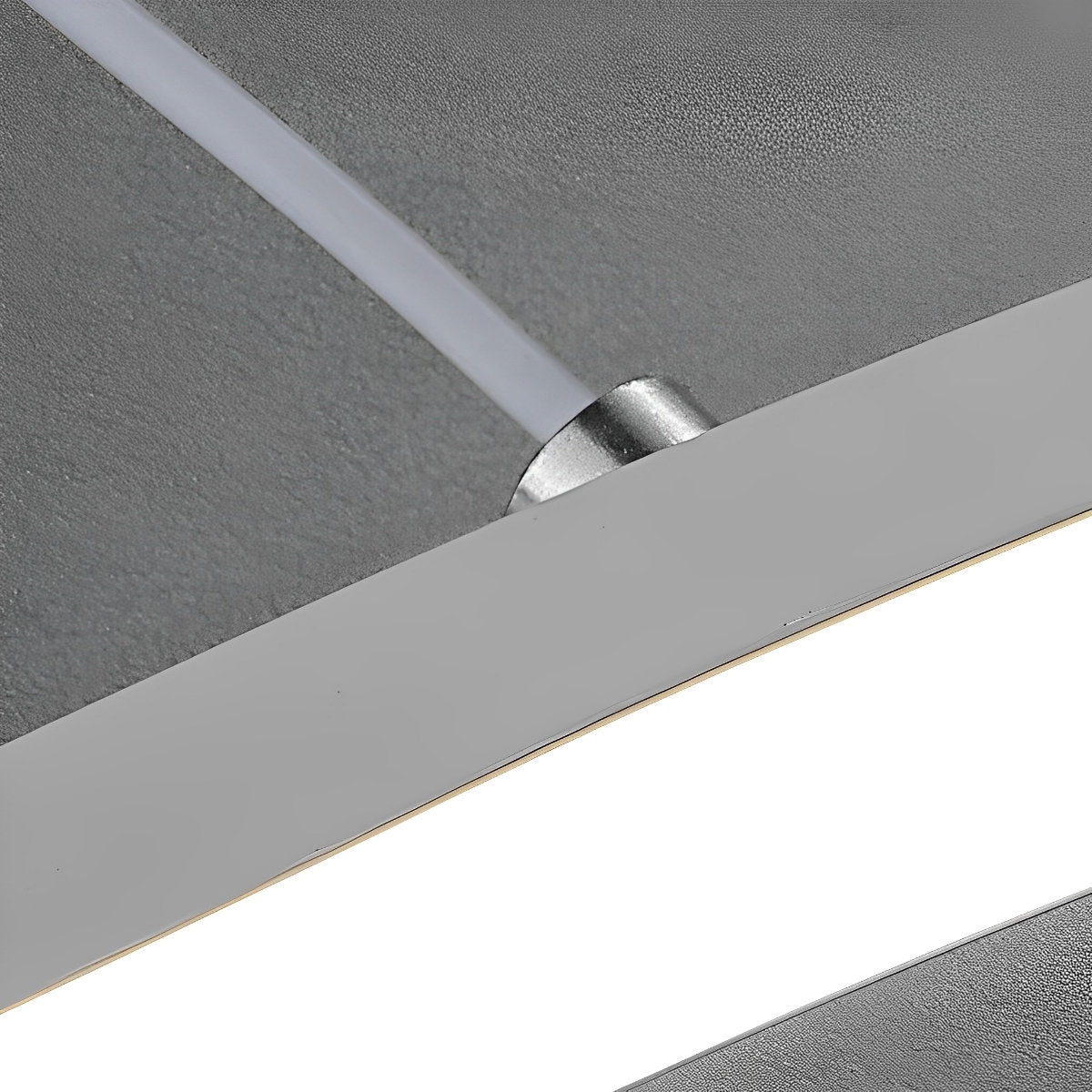 Dubbele Golvende Minimalistische LED Creatieve Moderne Kroonluchter Licht