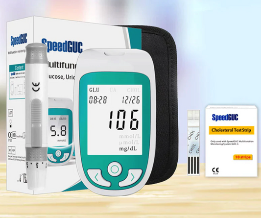 Home Cholesterol Test Kit | Volkholz Premium