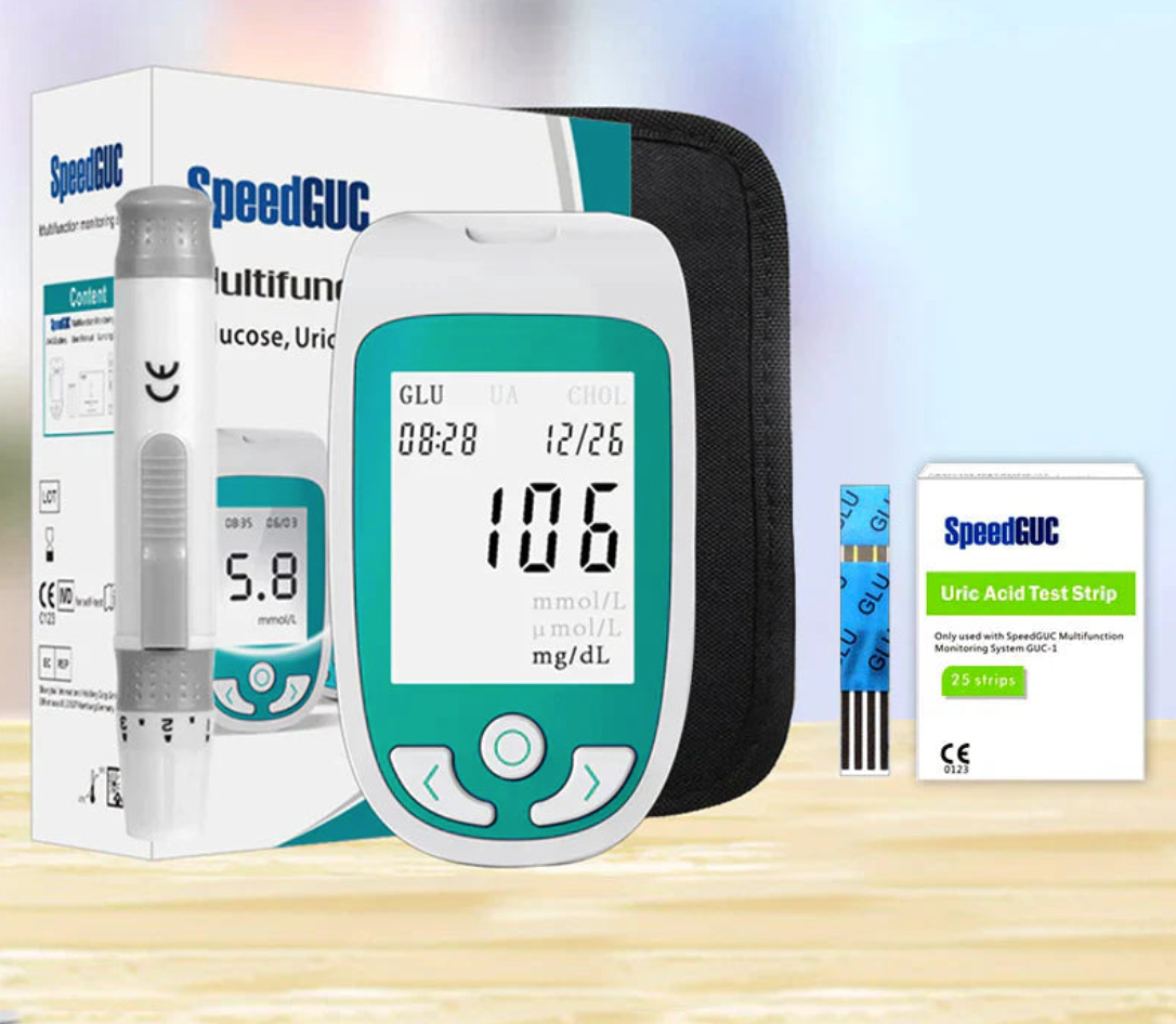 Home Cholesterol Test Kit | Volkholz Premium