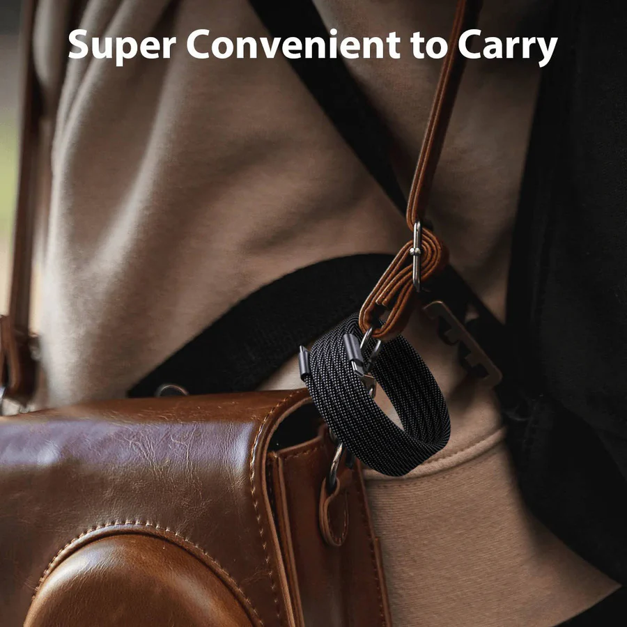 Magnetisk anti-fil kabel med superhurtig opladning