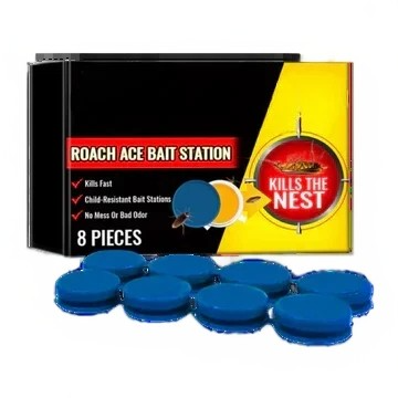 Odorless Cockroach Traps