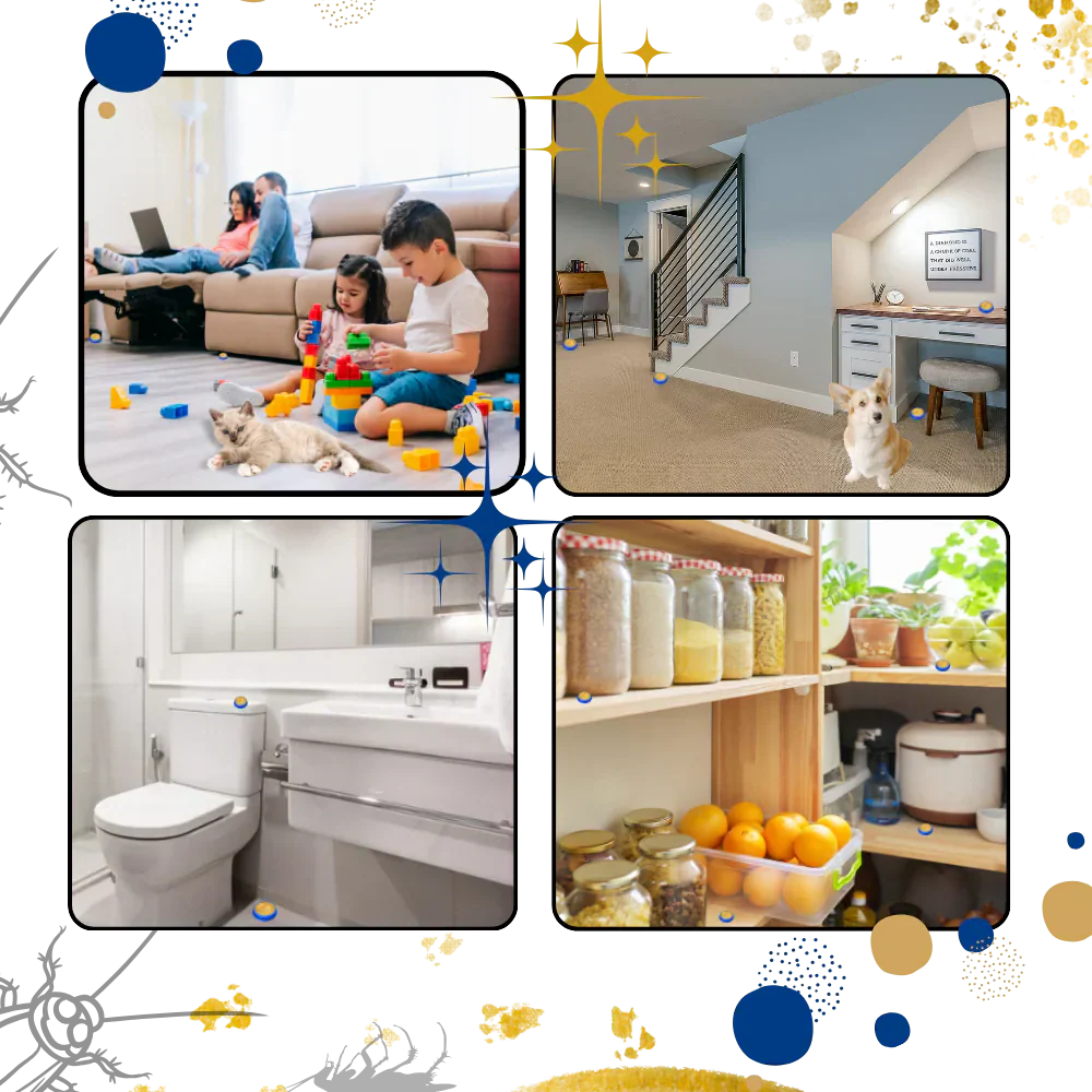 Geurloze kakkerlakvallen