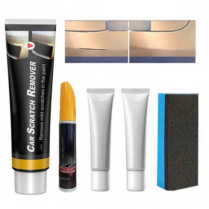 Deep Scratch Repair Kit Car