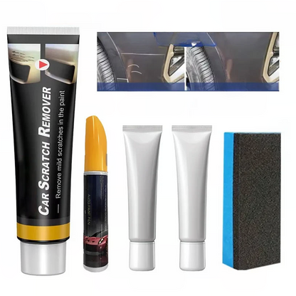 Deep Scratch Repair Kit Car