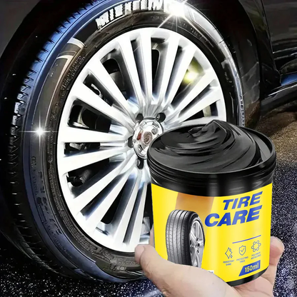 Long Lasting Tire Shine