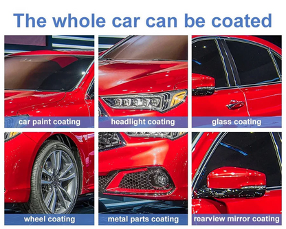 Ceramic Coating for Cars