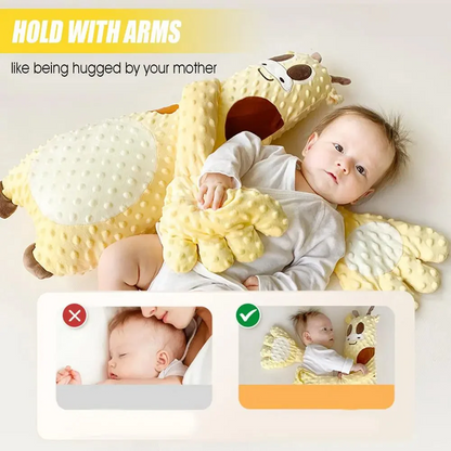 Motorized Baby Sleep Aid with Adjustable Tapping