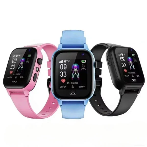 GPS-smartwatch voor kinderen