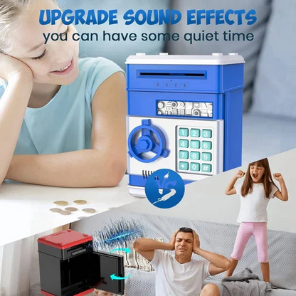 Spaarpot voor kinderen