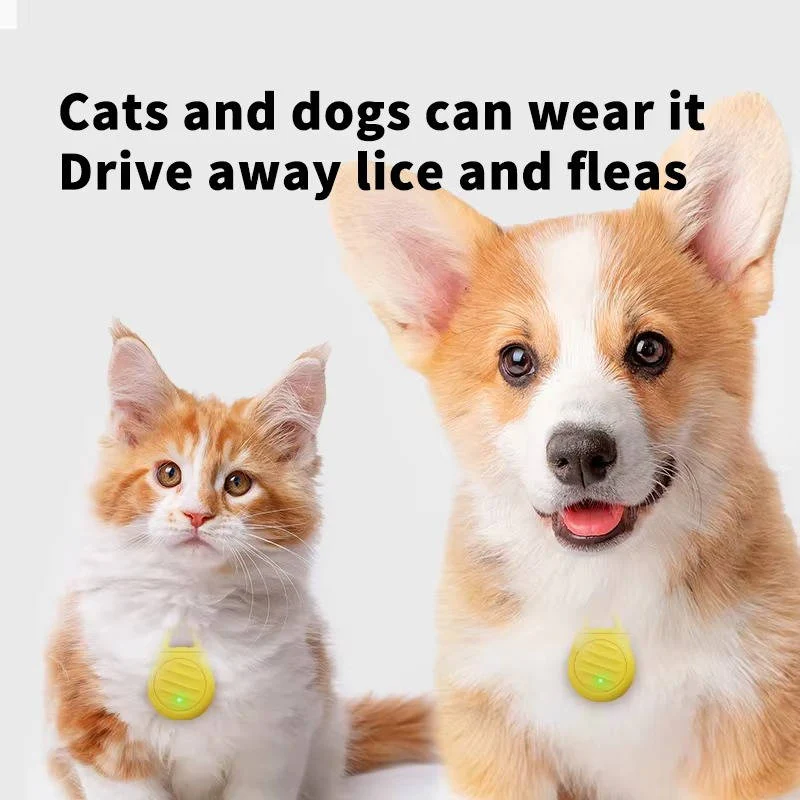 Ultrasone Muggenverjager