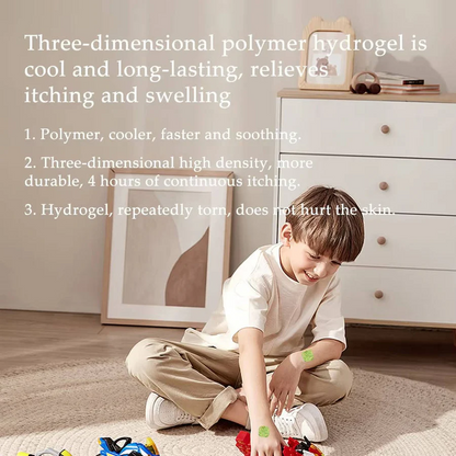 Mosquito Bites Treatment at Home Patch