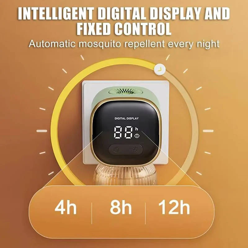 Electric Mosquito Repellent, Plug In