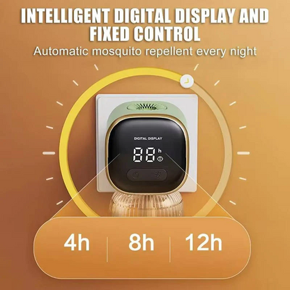 Electric Mosquito Repellent, Plug In