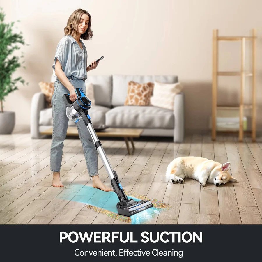 Cordless Vacuum Cleaner for Home