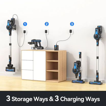 Cordless Vacuum Cleaner for Home