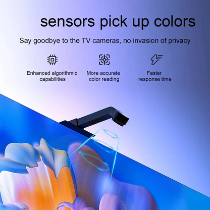 TV-achtergrondverlichting led-strip met afstandsbediening