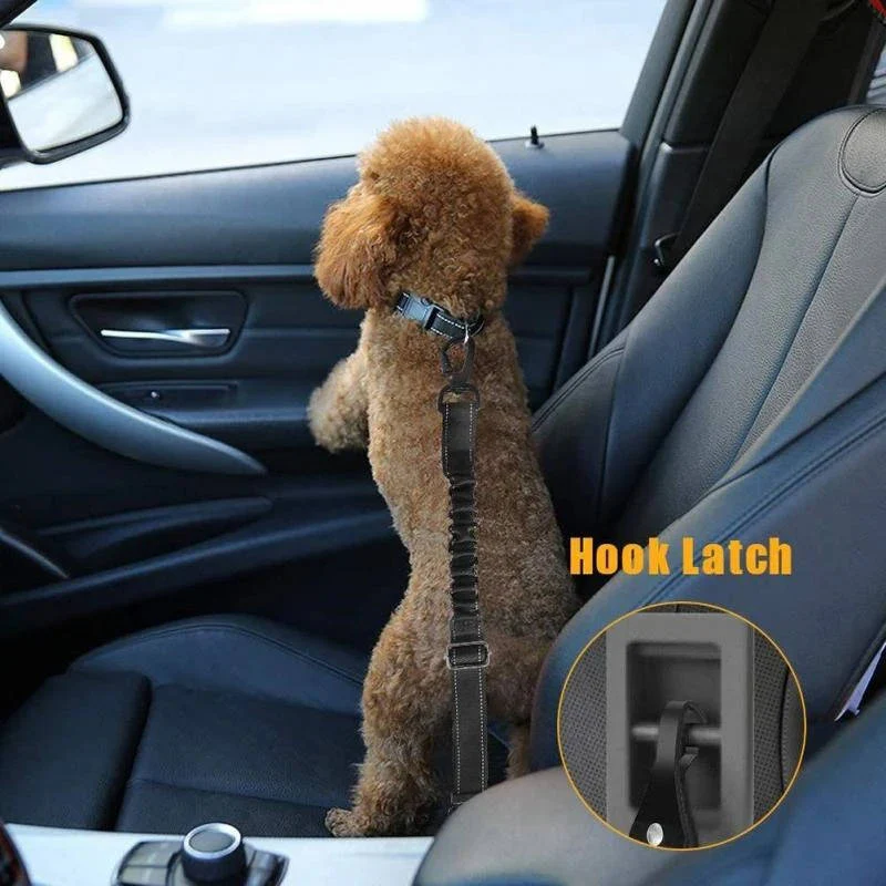 Dog Car Seat Safety Belt