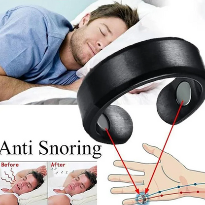 Anti Snoring Ring, Sleep Peace Ring