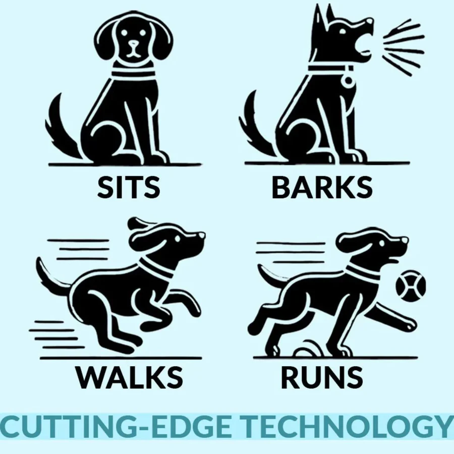 Robotische Puppy, Interactief Huisdier