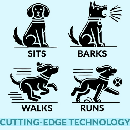 Robotische Puppy, Interactief Huisdier