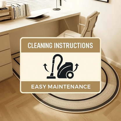 Bureaustoelmat met Vloerbescherming