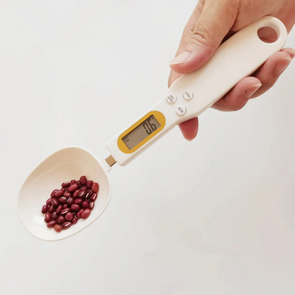 Smart Electronic Measuring Spoon for Precise Cooking
