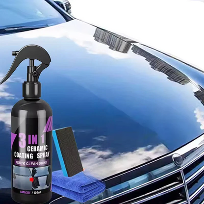 Ceramic Coating for Cars