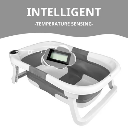 Foldable Newborn Bathing Tub