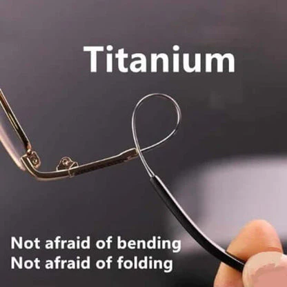 Intelligente Progressieve Zonnebril