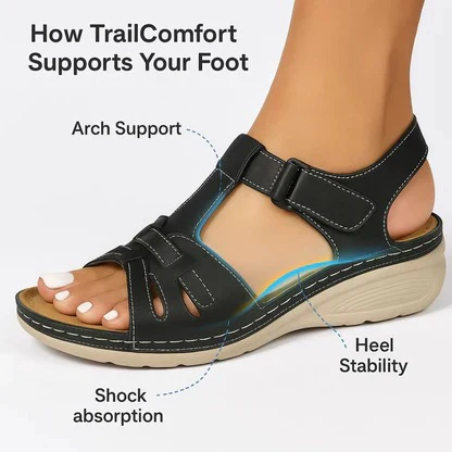 Comfort Sandals for Women