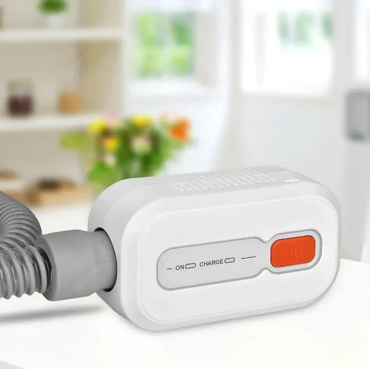 CPAP reinigingsmachine systeem