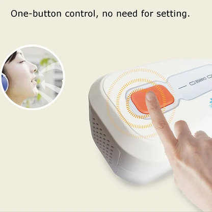 CPAP reinigingsmachine systeem