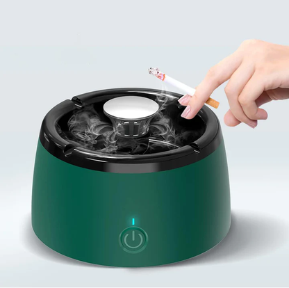 Elektrische Rookloze Asbak