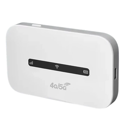 Ultimate Portable Wi-Fi device