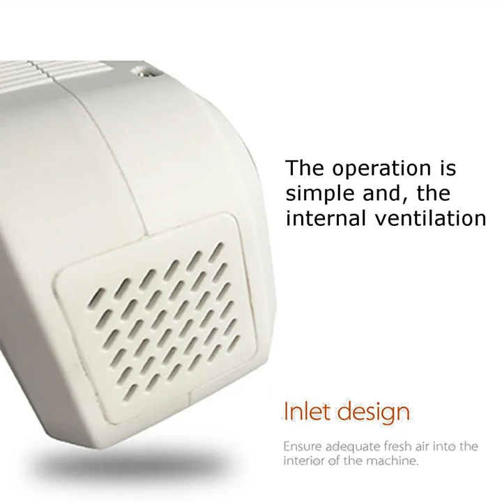 CPAP reinigingsmachine systeem