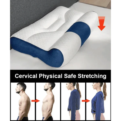 Ergonomische nekkussen, comfortkussen