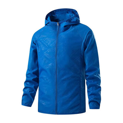 Men's Waterproof Sports Jacket