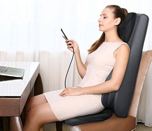 Massage Stoel Kussen
