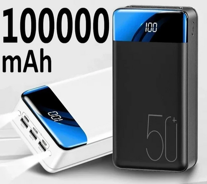 70000mAh Grote Capaciteit Powerbank