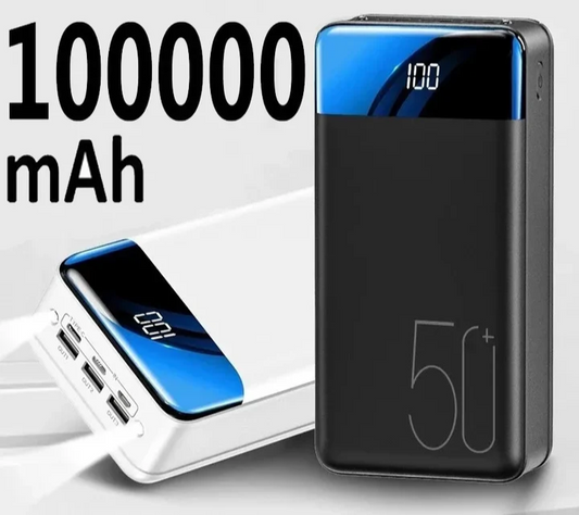 70000mAh Grote Capaciteit Powerbank
