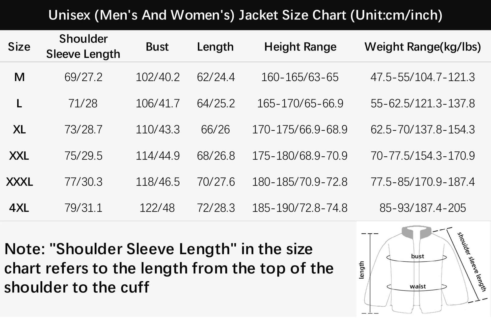 Men's Waterproof Sports Jacket