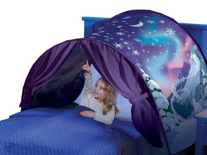 Dream Tenten Winter Wonderland Kinder Pop-up Tent