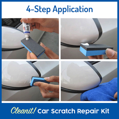 Auto Krassen Reparatie Set
